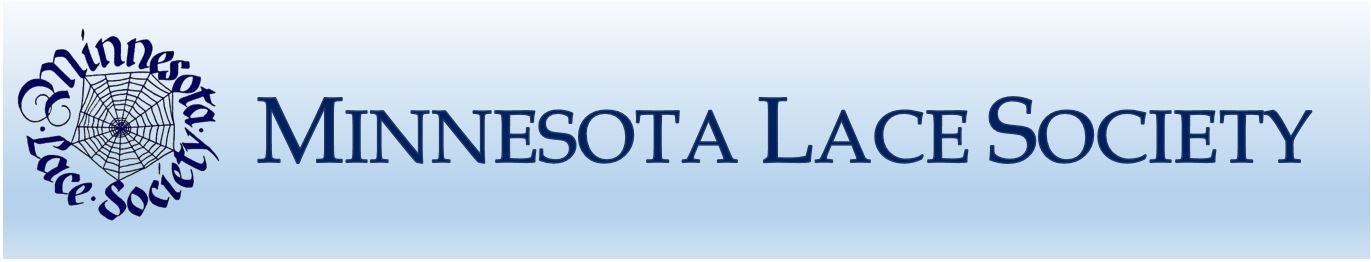 Minnesota Lace Society logo